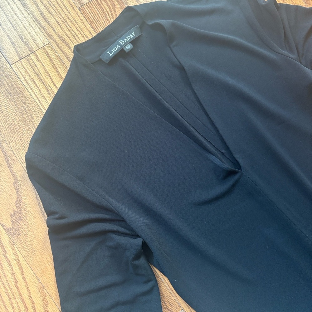 Lida Baday Black Women's Dress